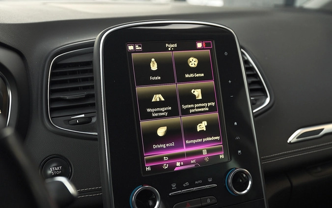 Renault Grand Scenic cena 68900 przebieg: 188000, rok produkcji 2019 z Boguszów-Gorce małe 781